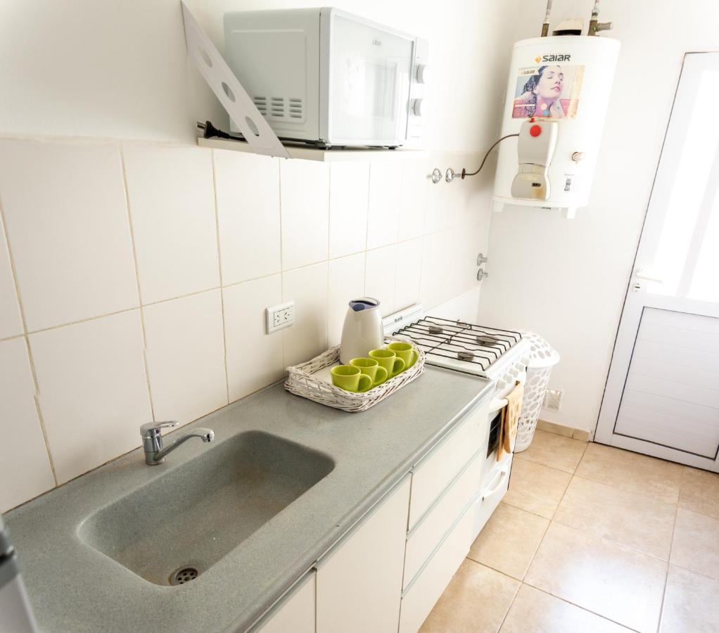 Departamentos Ferrando Apartment Santa Rosa  Bagian luar foto